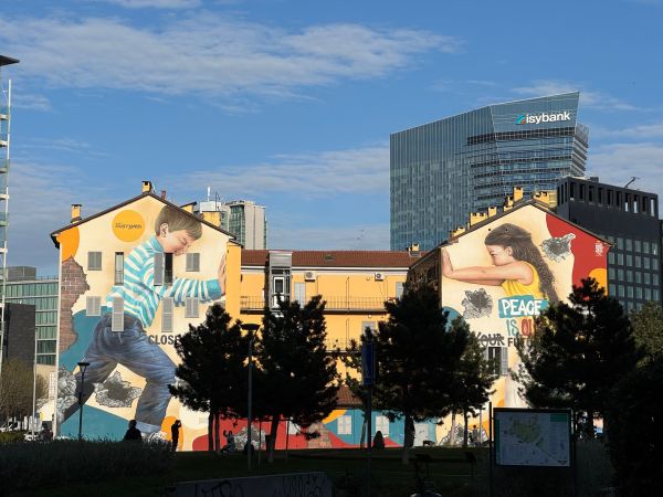 Art et Gentrification : Le Phare de la Transformation Urbaine et Culturelle