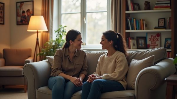 Comment bien se former en tant qu'assistant de vie aux familles ?