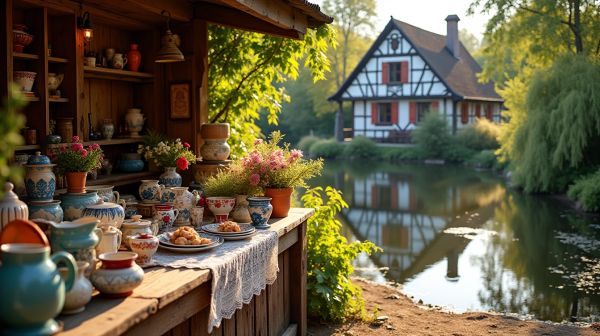 Comment trouver le brocanteur idéal en Alsace ?