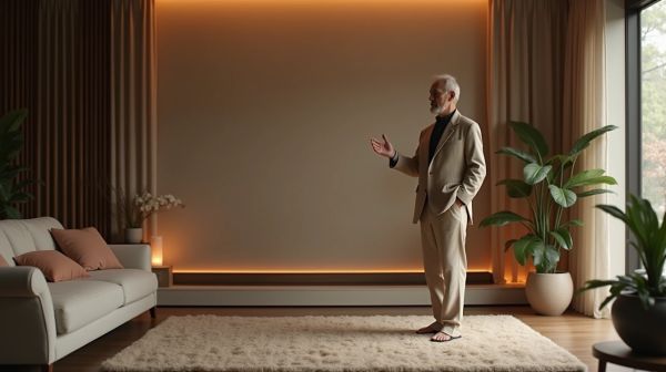 Comment un expert feng shui peut transformer votre espace