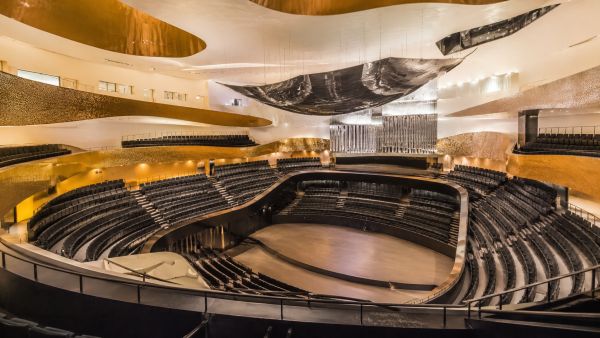 Découvrez la Philharmonie de Paris à Travers une Expérience Virtuelle Captivante