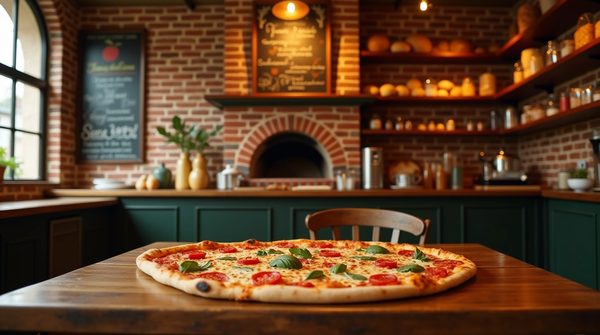 Découvrez la pizzeria artisanale incontournable à flixecourt