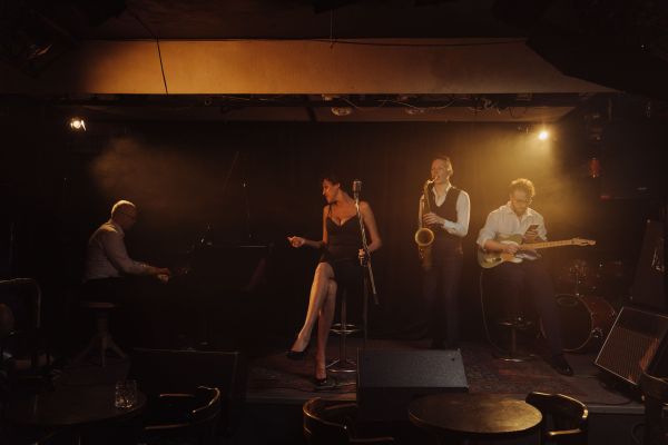 Découvrez le groupe de jazz idéal pour votre événement