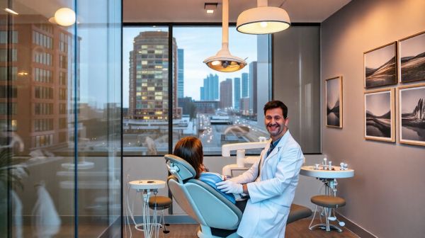 Découvrez les services personnalisés de votre dentiste à Sherbrooke
