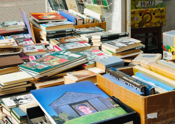 Exploration du Dynamique Univers des Livres d'Occasion : Un Marché en Plein Essor