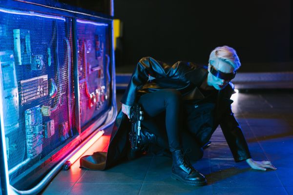Futur Proche : Plongée dans l'Univers Visionnaire de la Science-Fiction