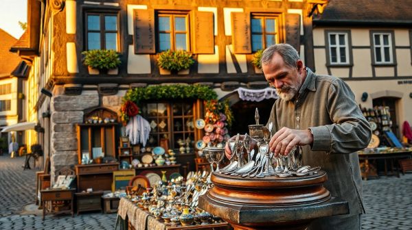 Les meilleures astuces pour choisir un brocanteur en Alsace