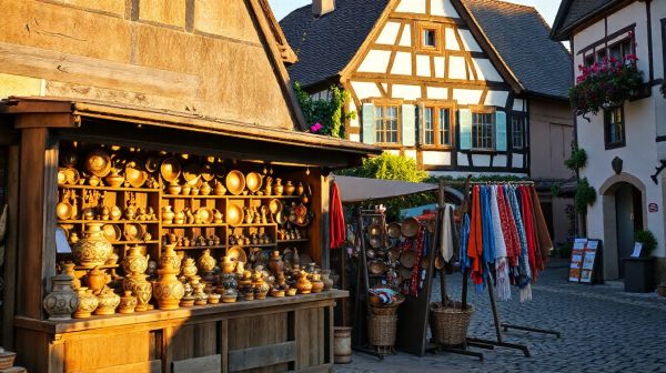 Les meilleures astuces pour choisir un brocanteur en Alsace