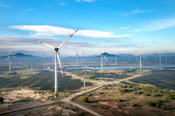 Les perspectives avant-gardistes du marché des énergies renouvelables pour 2022