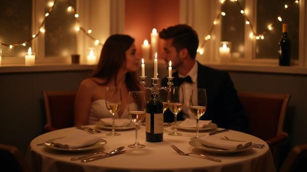 Optimiser votre soirée avec des films romance M6