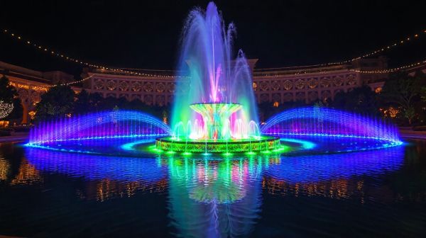 Plongez dans l’émerveillement du Dubaï Garden Glow cet hiver