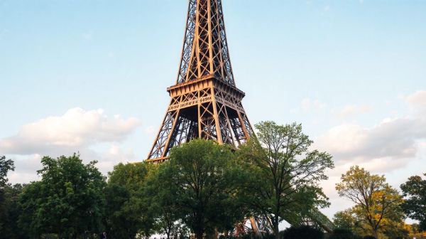 Prévisions météo pour Paris : météo actuelles et futures