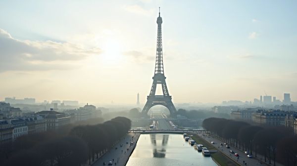 Quelle météo à Paris aujourd'hui et dans les jours à venir ?