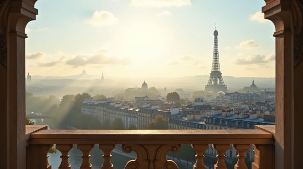 Quelle météo à Paris aujourd'hui et dans les jours à venir ?