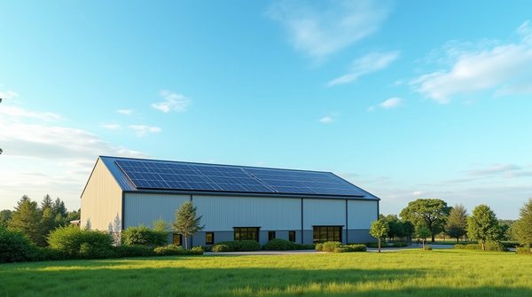 Rénovation d'ampleur : maximisez l'énergie solaire durable