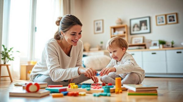 Top stratégies de formation pour assistants de vie aux familles