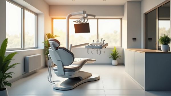 Votre dentiste à Sherbrooke : des services adaptés à vos besoins