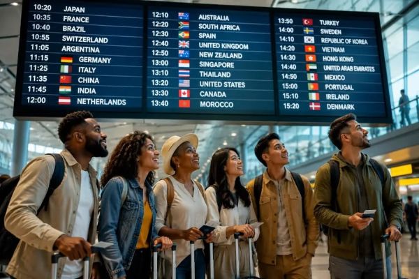 Voyages pour Tous : Découvrez des Destinations Inclusives et Accessibles