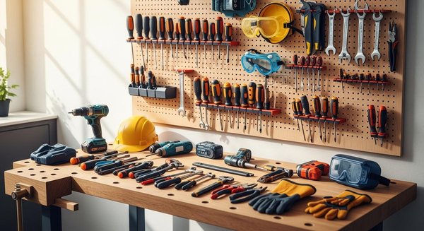 Comment choisir l'outillage de pro pour vos travaux en toute sécurité ?