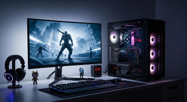 Le pc Squeezie : la configuration qui fait rêver les gamers passionnés