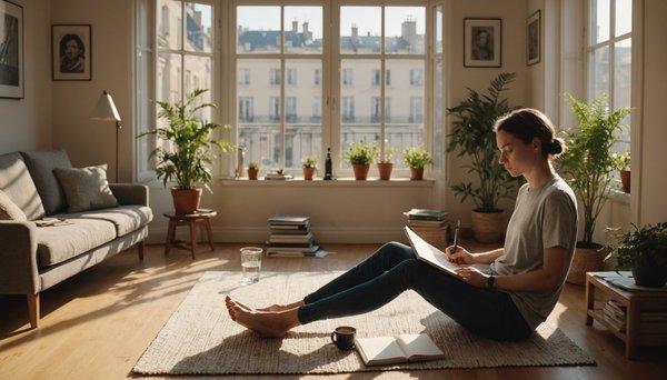 Trouble anxiété généralisée à lyon : vers un mieux-être durable
