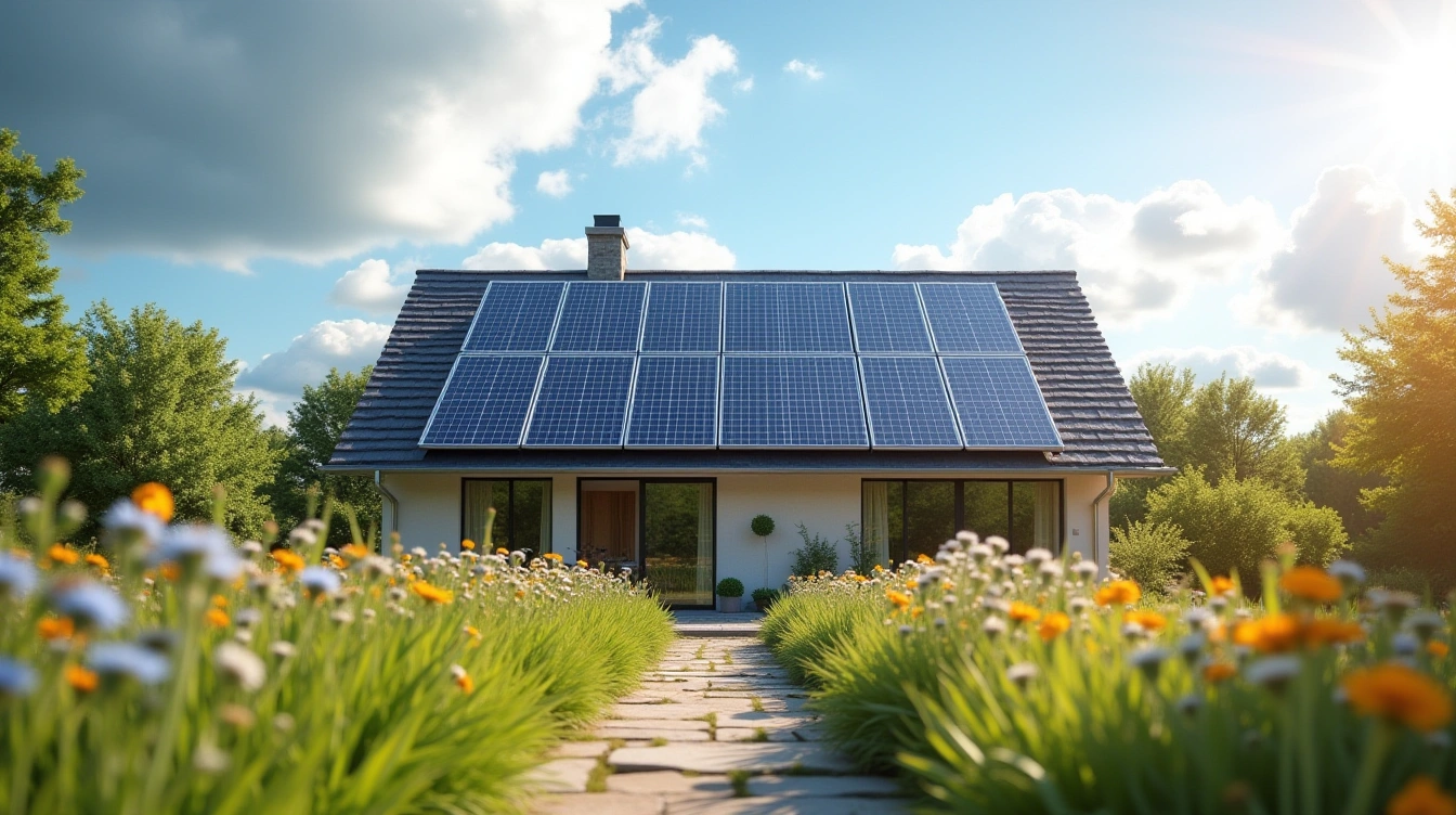 Vos questions sur la rénovation énergétique solaire