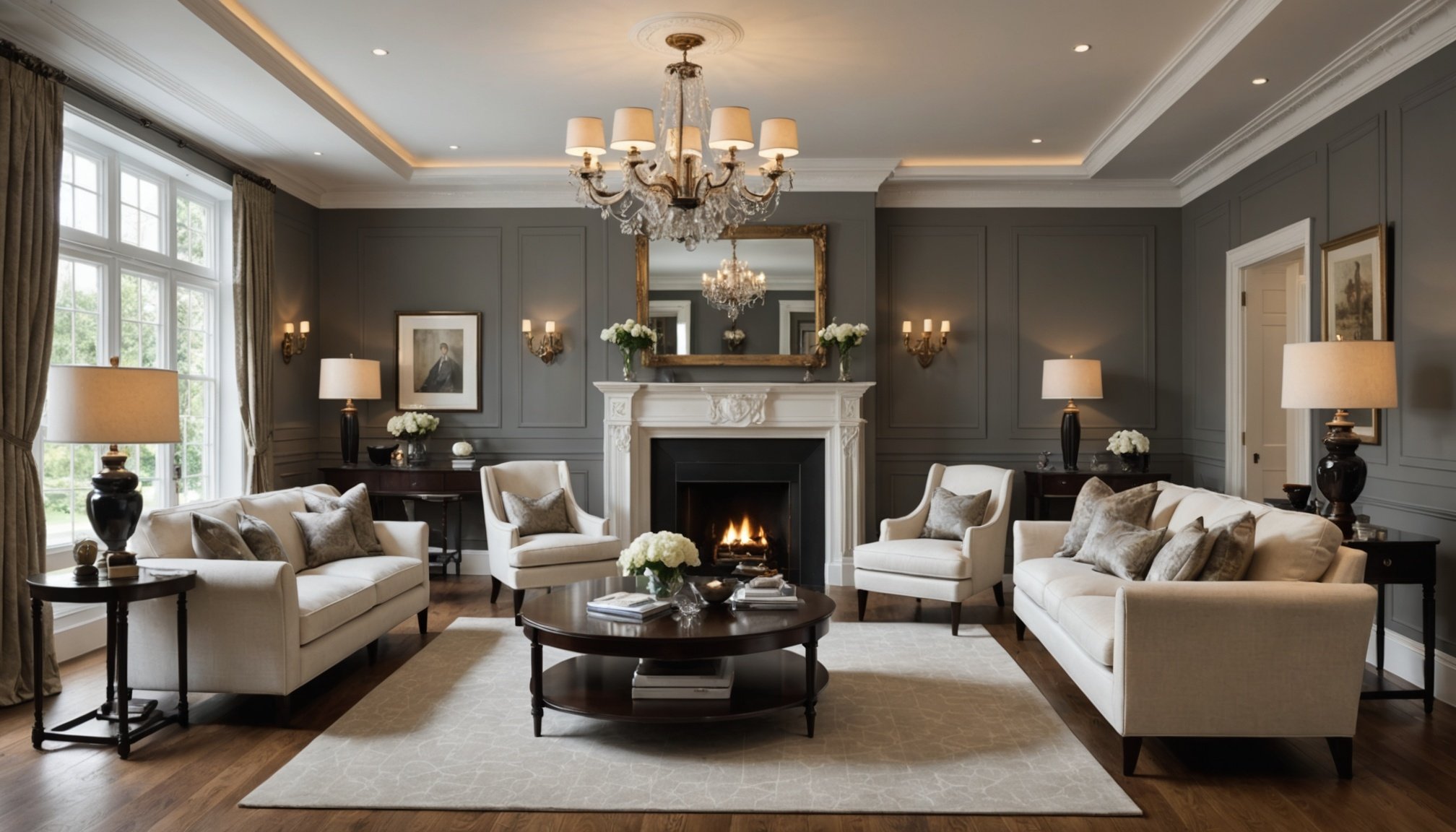 Vos questions sur la décoration des maisons de maître